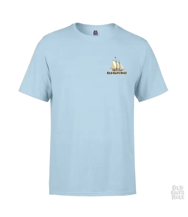 Old Guys Rule Sailing Through Life