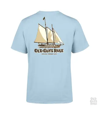 Old Guys Rule Old Guys Rule Sailing Through Life
