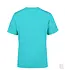 Old Guys Rule T-Shirt.  Icon Lagoon Blue