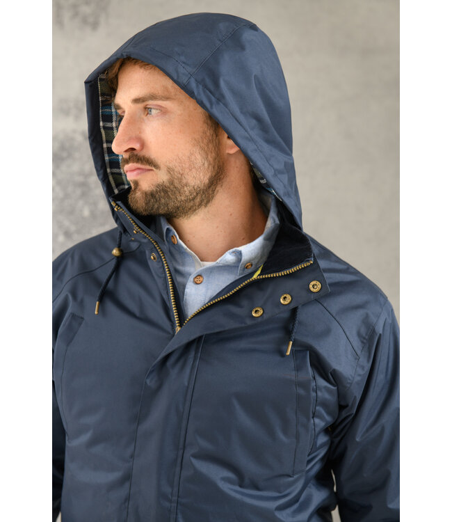 Lighthouse Mens Oxford Coat