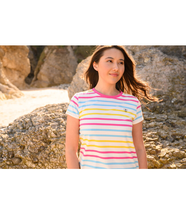 Lighthouse Causeway T Shirt