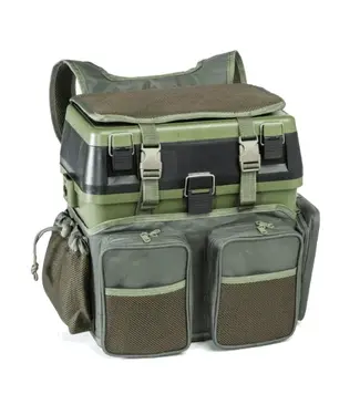 Seat Box inc Rucksack