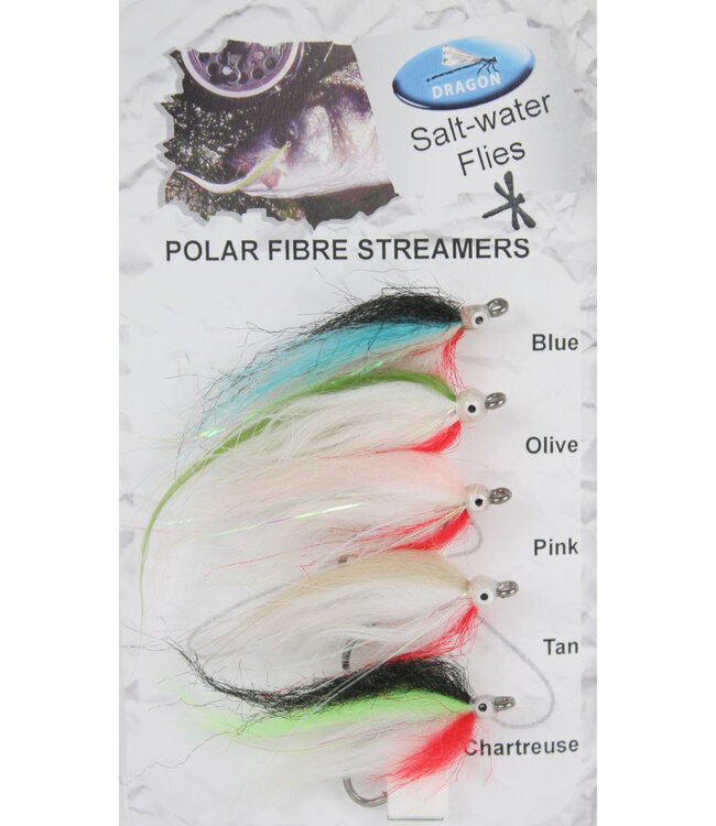 Dragon Polar Fibre Streamer