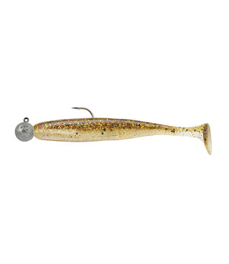 Swimmy Swimmy Pompei Shad Round Jig Head 75mm 5g