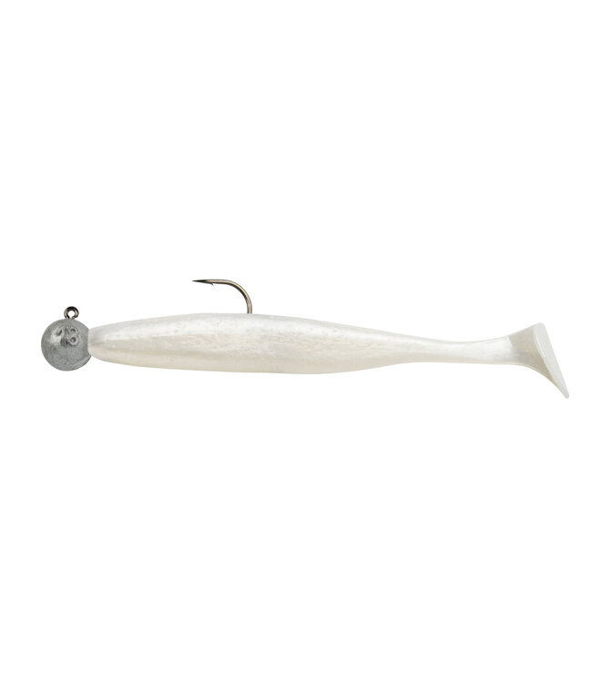 Swimmy Pompei Shad Round Jig Head 75mm 5g