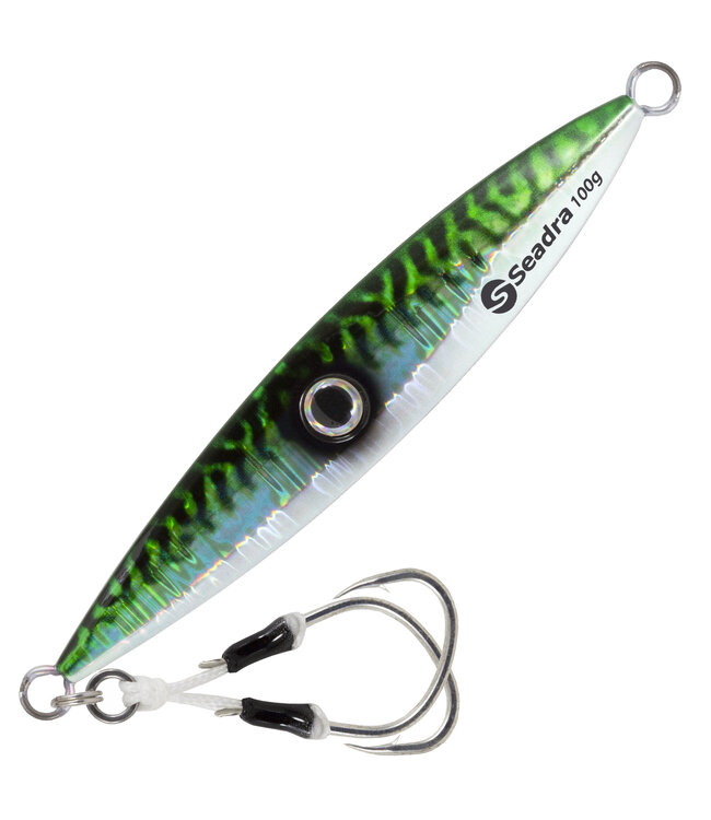 Seadra Slow Jig Strike Eye