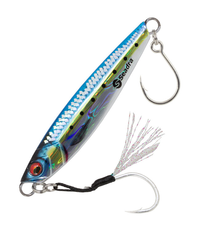 Seadra 3D Live Scale Baitfish