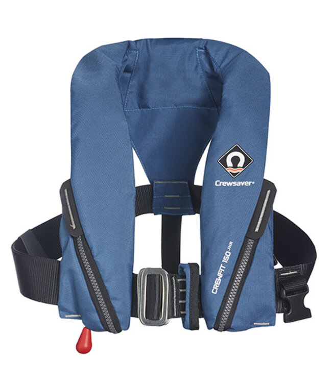 Crewfit 150n Jnr Auto inc Harness