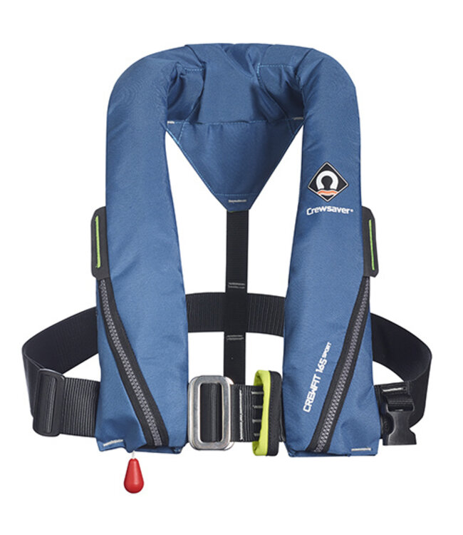 CREWSAVER Crewfit 165n Sport Auto inc Harness