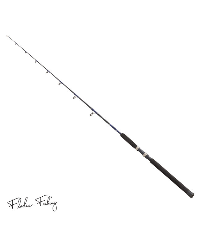 Fladen Maxximus Solid Carbon Shadow 2.1m 20-40lbs