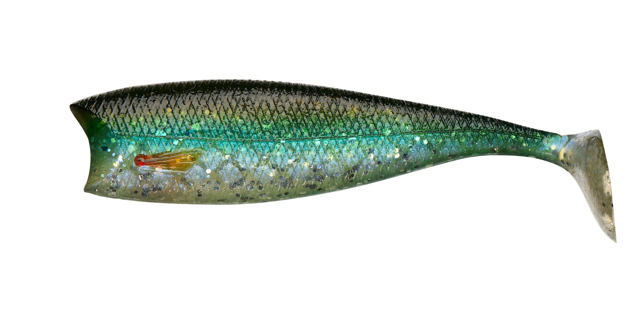 Leurre Souple Illex Nitro Shad 15cm - Lot De 3 - Coloris Hareng Secret