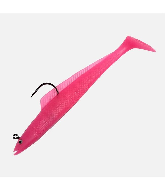 Sidewinder Super Solid Sandeel 4" 10g