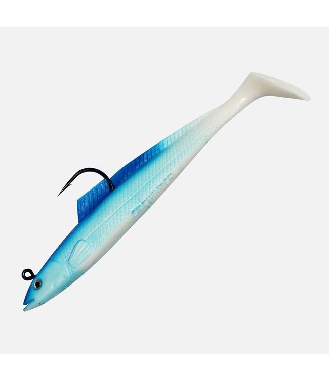 Sidewinder Super Solid Sandeel 4" 10g
