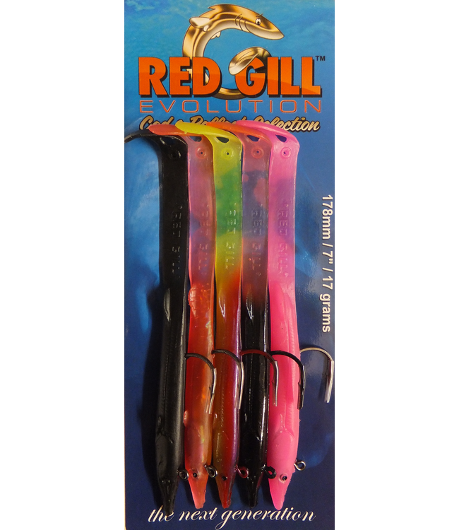Redgill Evolution Eel 178mm