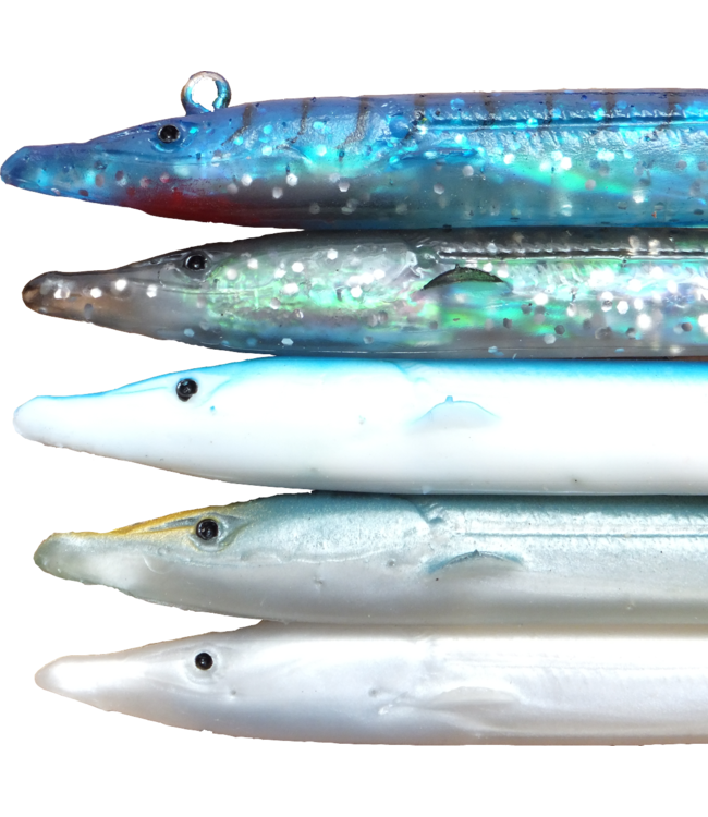 Redgill Evolution Eel 178mm