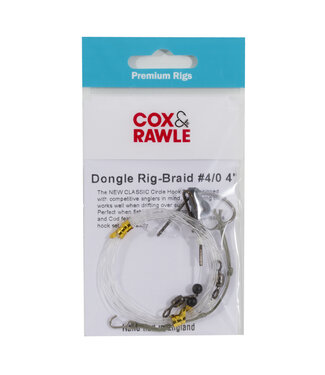 Cox & Rawle Cox and Rawle Dongle Rigs