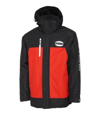 Penn PENN FIERCE JACKET FIERY RED/INK