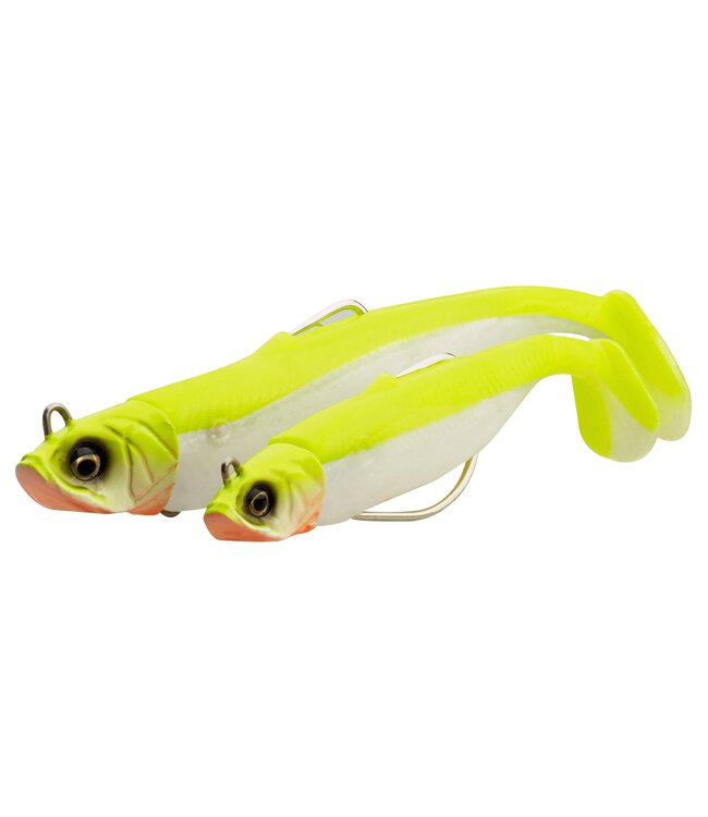 Savage Minnow Weedless 10cm 16g