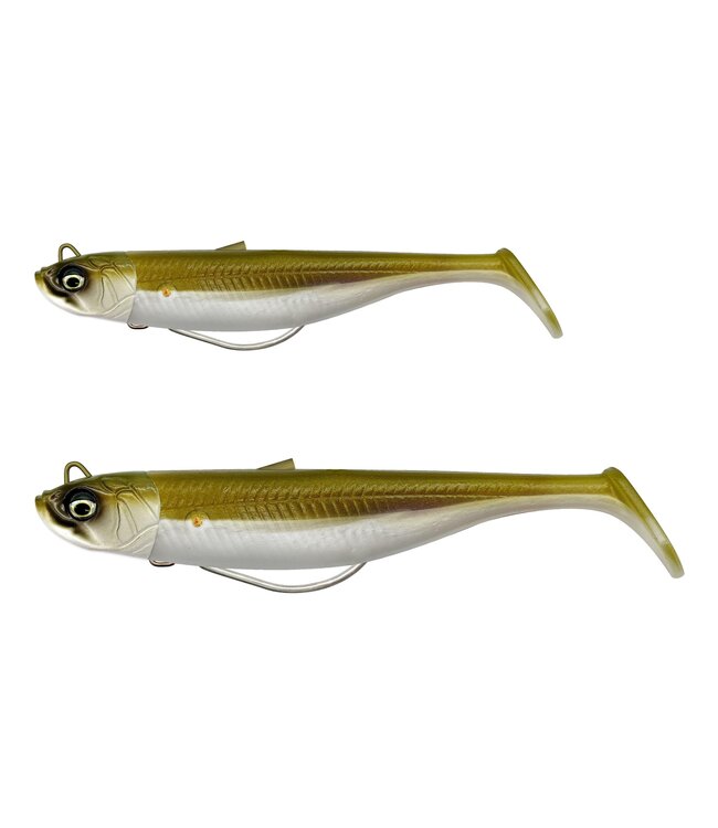 Savage Minnow Weedless 10cm 16g