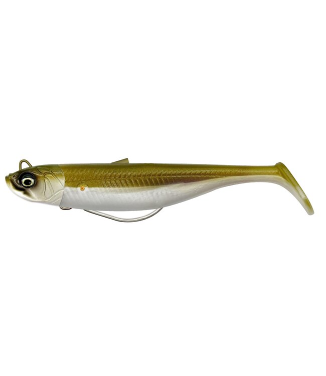 Savage Minnow Weedless 10cm 16g