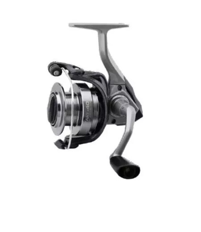 Okuma Azaki 40 with Braid