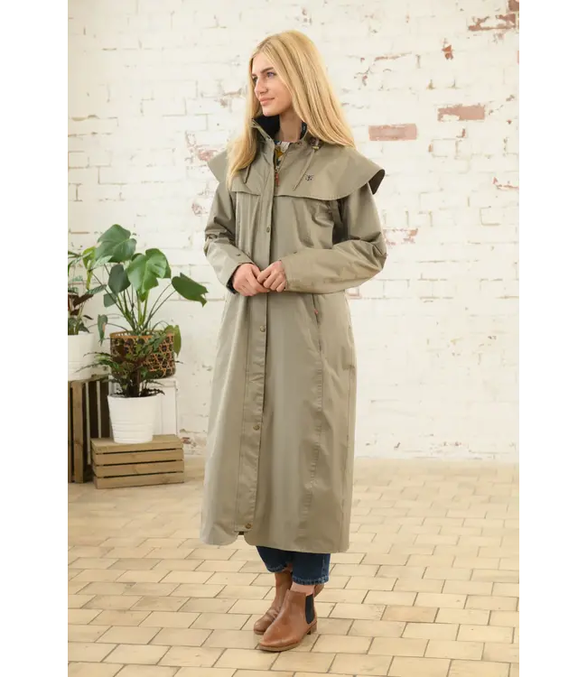 Lighthouse Ladies Outback W/Proof Coat