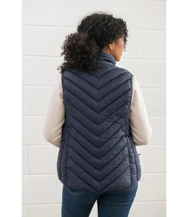 Lighthouse Laurel Ladies Gilet