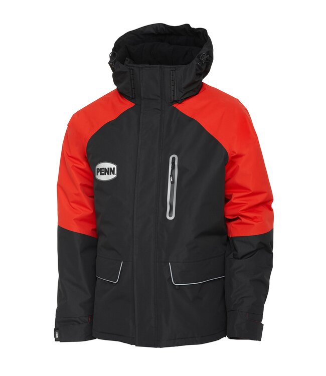 PENN FIERCE THERMO SUIT FIERY RED/INK