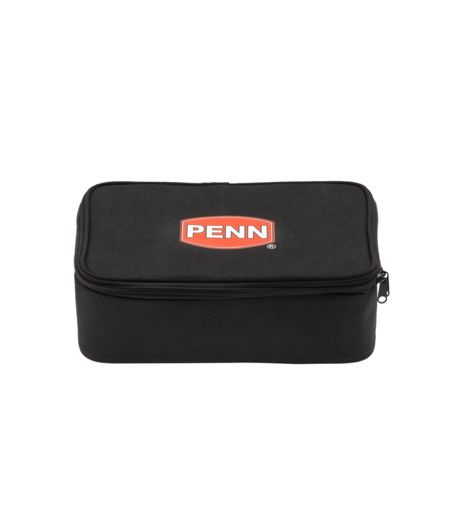 PENN Reel and 2 spare spool case