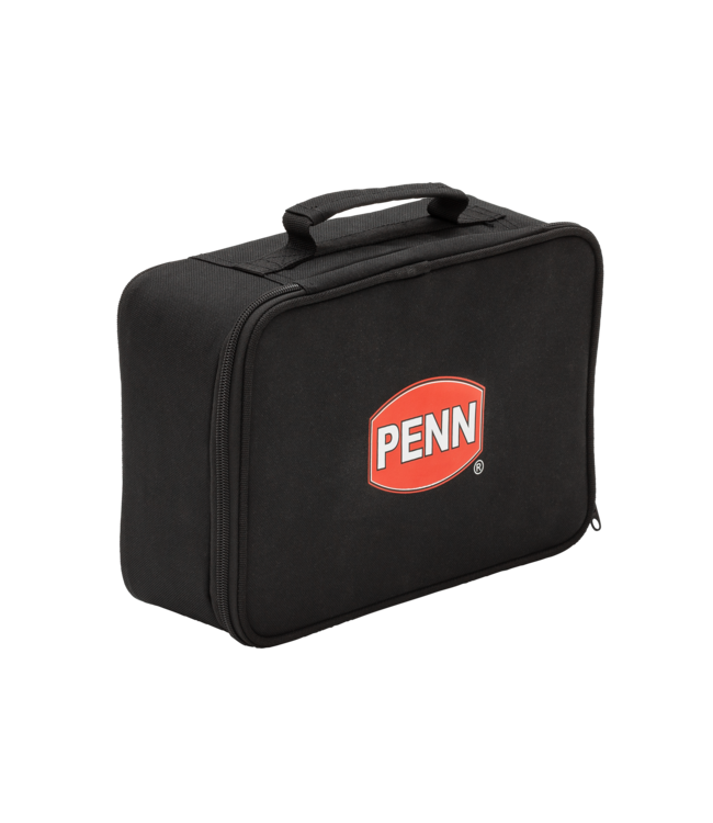 PENN Reel and 2 spare spool case