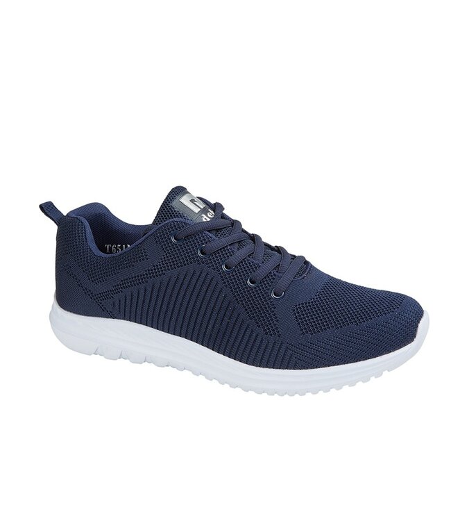 Ladies Navy Trainer