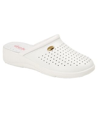White Clog