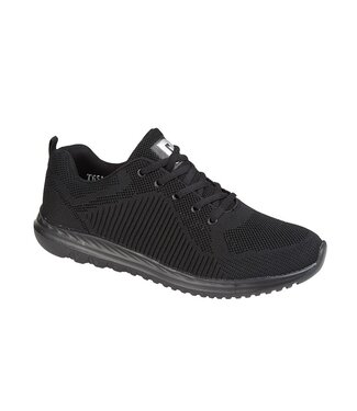 T651A Black Mesh Trainer