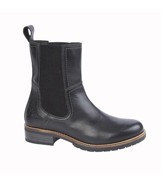 Woodland Ankle Boot Black