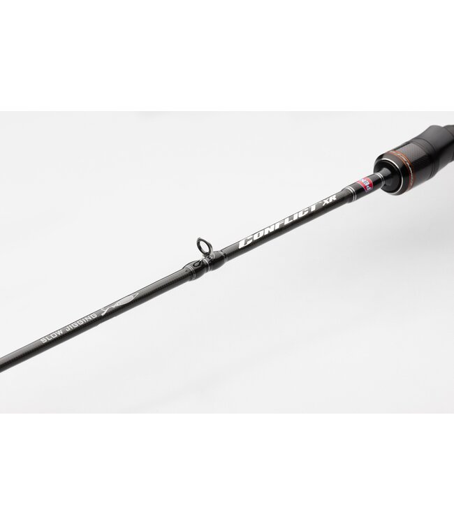 Conflict XR Slow Pitch Jigging 300g 6ft2