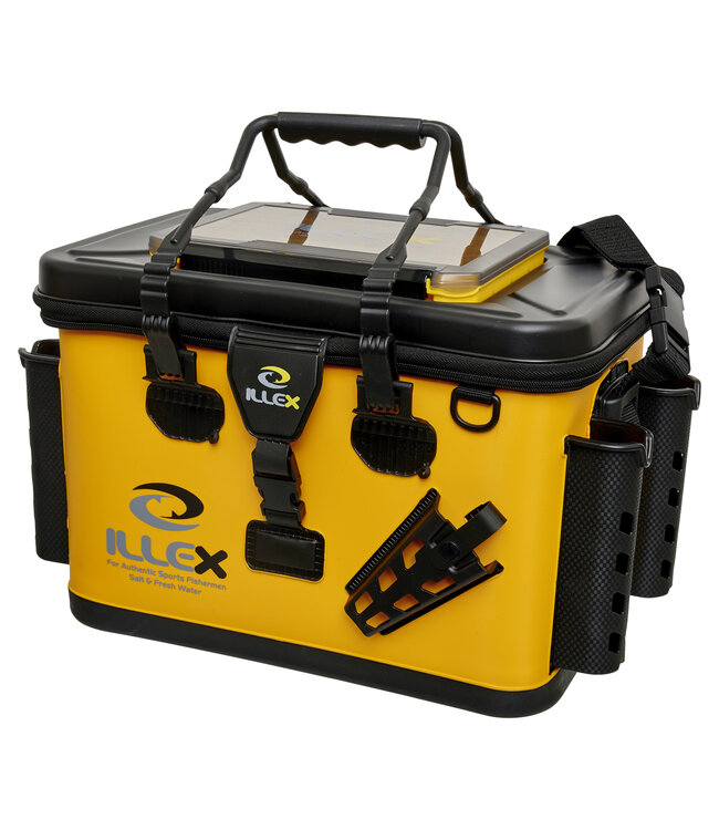 Illex Bakkan Dock Deluxe 40