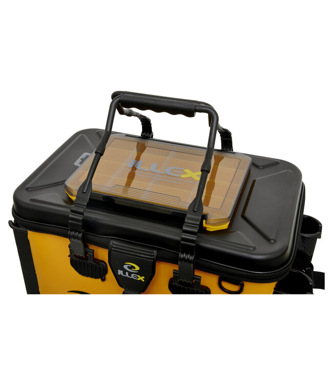 Illex Bakkan Dock Deluxe 40