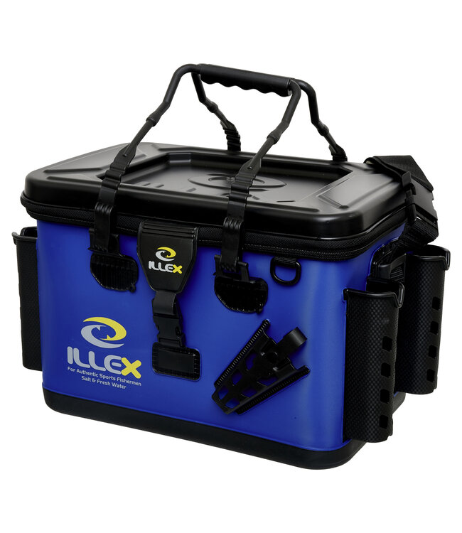 Illex Bakkan Dock Deluxe 40