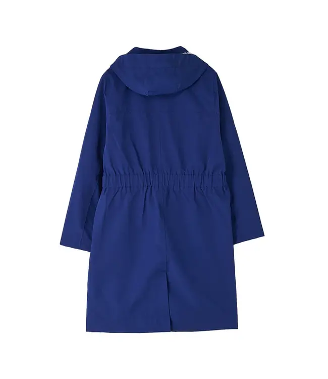 Lighthouse Annika Coat Deep Indigo