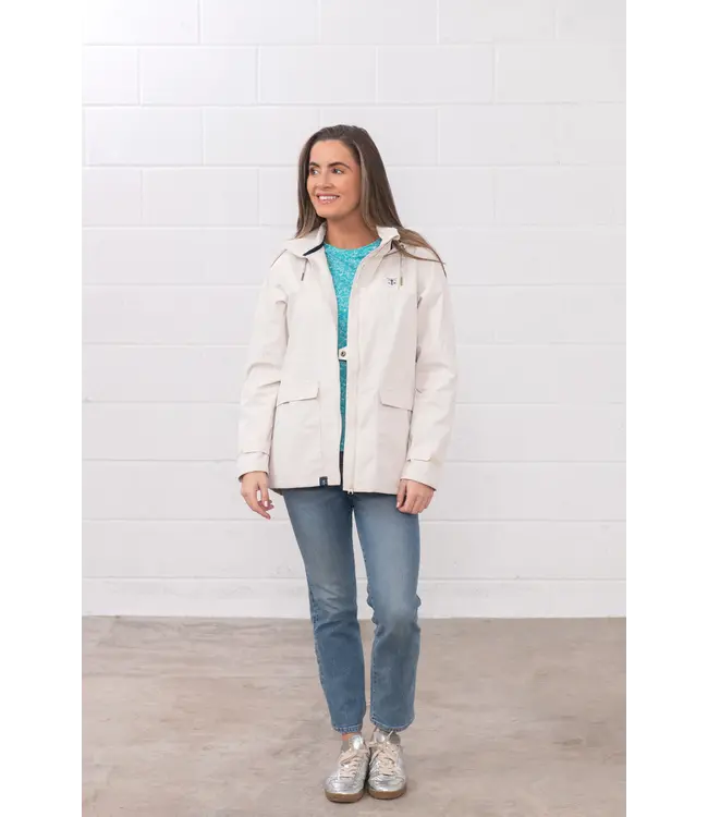 Lighthouse Ladies Beachcomber II Cream