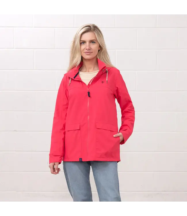 Lighthouse Ladies Beachcomber II Raspberry