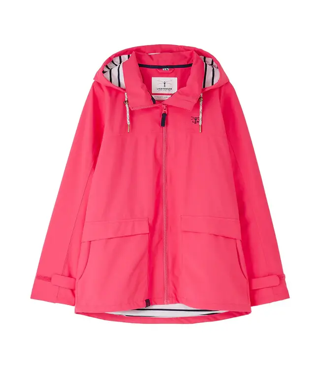 Lighthouse Ladies Beachcomber II Raspberry