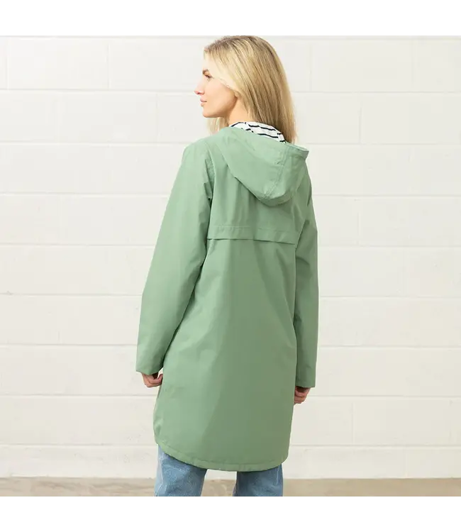 Lighthouse Ladies Beachcomber II Long Soft Sage