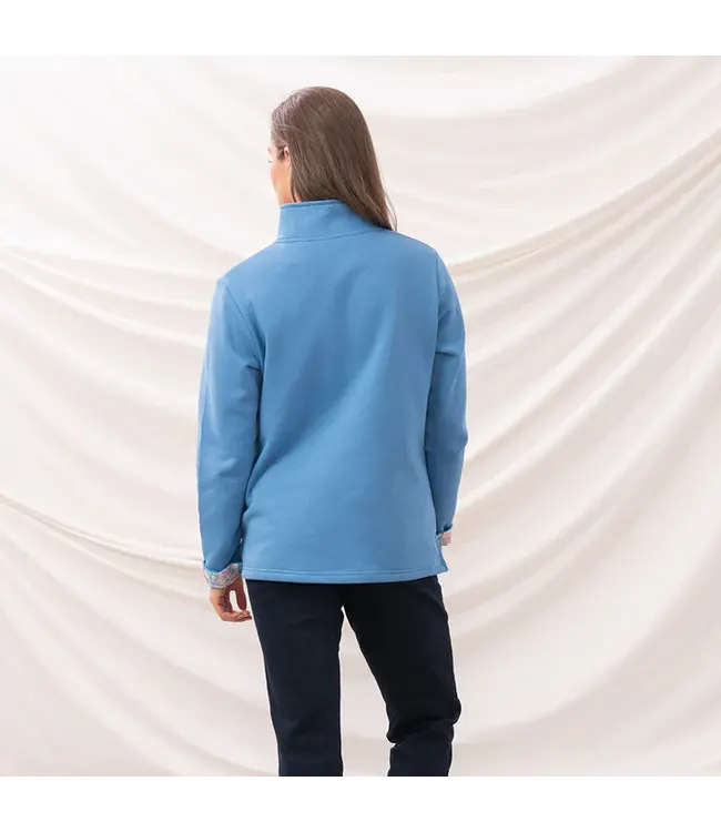 Ladies Shore II Jersey Marine Blue