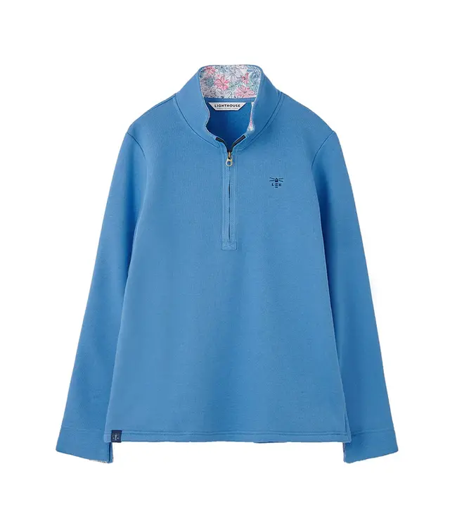 Ladies Shore II Jersey Marine Blue