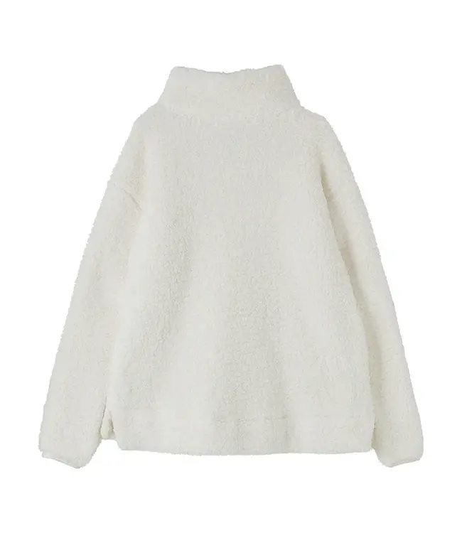 Lighthouse Ladies Bay Fleece Coconut