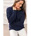 Lighthouse Ladies Pearl Jumper Navy