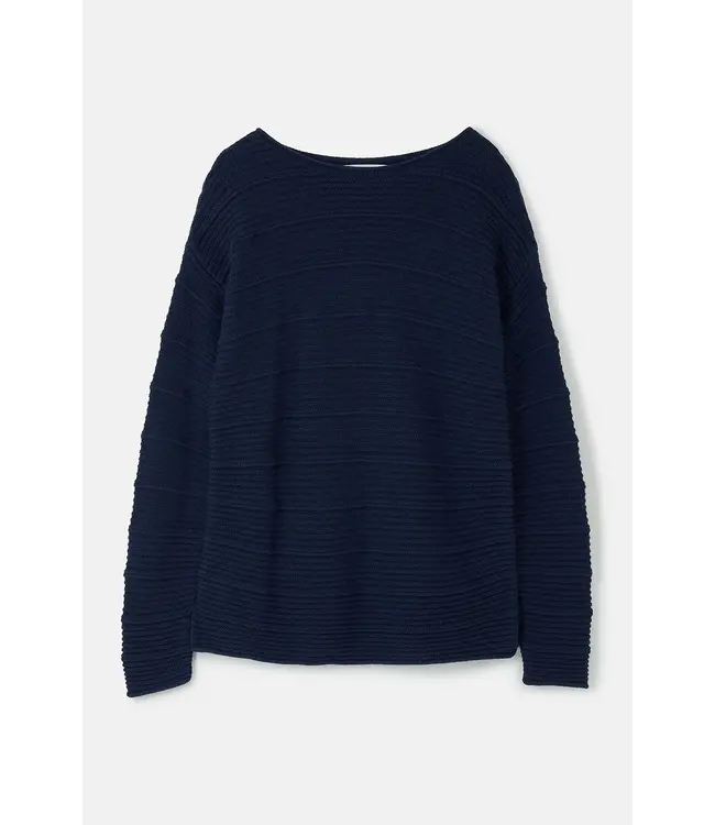 Lighthouse Ladies Pearl Jumper Navy