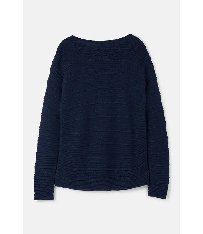 Lighthouse Ladies Pearl Jumper Navy