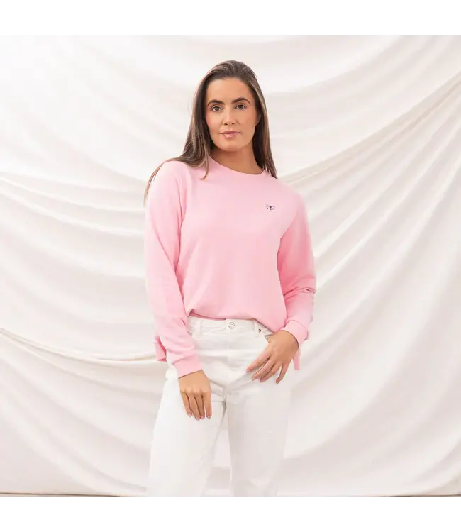 Lighthouse Ladies Seaside Jersey Dusty Pink